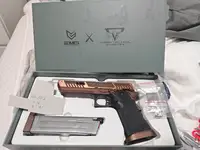 EMG TTI jw4 sand viper 2024 updated version