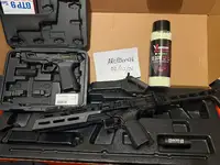 G&G SMC9 + GPT9 w/ HPA Adapter