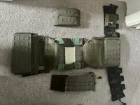 Dynamic Principles DPC Plate Carrier RG