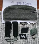 WW2 GERMAN INSIGNIA (Quality Repros) - bargain clear out