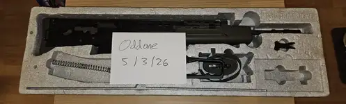 G&G Armament L85 A1 Series AEG