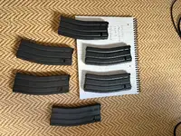 Tokyo marui mws gbbr mags