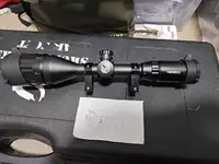 novritsch 3-9x50 sniper scope