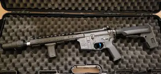 Bolster Armouries Noveske