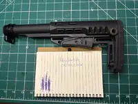 Mtw butt stock. MIL-SPEC