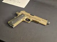 Secutor Rudis 1911 CO₂ pistol – Boneyard / spares or repai