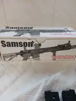 Samson Real Steel mp5 handguard