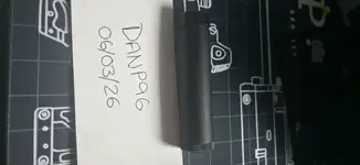 Tokyo marui fnx45 suppressor