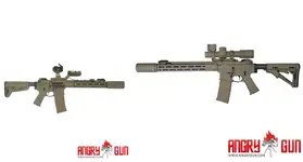 Angry Gun KS1/KS3 Kit MWS FDE or KS1 Build