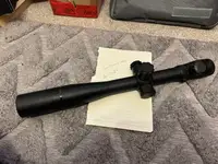 Leupold mk4 clone scope