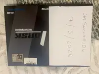 Vorsk EU8 GLOCK 18 GBB