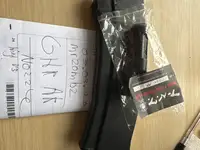 GHK AK TNT nozzle - high flow piston v3