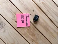 Ferro style QD mount