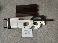 Krytac P90 "Alpine Edition"