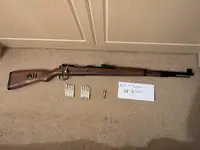 Shell Ejecting Kar98k