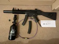 Polestar MP5 SD5 C/W FCU