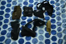 Gear, Lots - £10 Collected or £14 all in Posted.