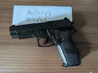 KJW SIG P226 & 1 Mag - Steel