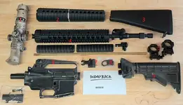 Spare Parts and Accessories for sale