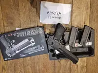 TM Desert eagle x2 mags