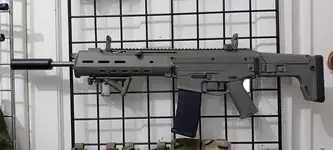 PTS MASADA FORREST GREEN