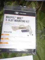 TEAM WENDY HELMET ACCESSORIES