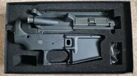 Guarder "New Generation M4 Metal Receiver" Set AEG