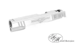 Airsoft Masterpiece Strayer Signature Slide (Silver)