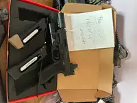 Secutor Gladius Magna- maple leaf version