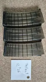 PTS/Beta Project AK Midcaps x 3