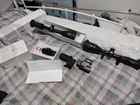 Various optics for sale
