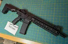 Kwa / pts centurion arms cm4 recoil m4 aeg