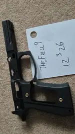 TM M9A1 Frame