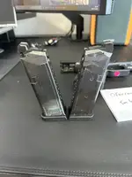 TM Glock 19, gen 3, + 2 mags