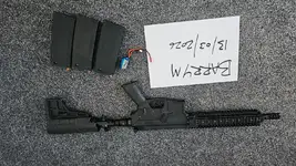 Wolverine billet MTW