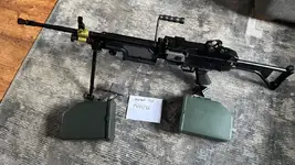 A&K M249 Mk1