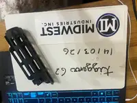 Genuine Real Steel Midwest Industries MP5 Handguard