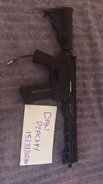 Wolverine mtw 10” billet ugraded