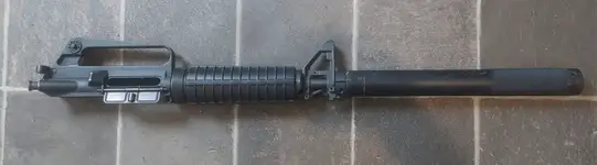 King Arms ops 320 suppressor