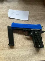 M1911 Spring Pistol Two Tone