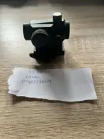 T1 Red Dot Sight with QD mount.