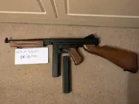 Snow Wolf M1A1 Thompson