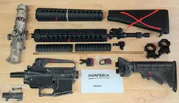 Spare Parts and Accessories for sale