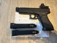 Umarex VFC Glock 17 Gen 5 upgraded
