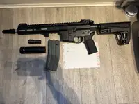 Double eagle Noveske N4 upgraded