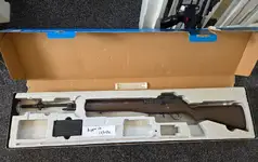 G&G gr14 etu faux wood stock ( m14)