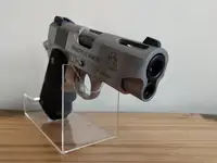 Custom TM V10 with Gaurder Stainless Steel kit