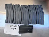 WE M4 Stanag Gas/Co2 Mags