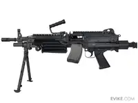 Wanted - VFC M249 GBBR