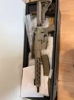 VEC L403A1 GBBR with extra mag